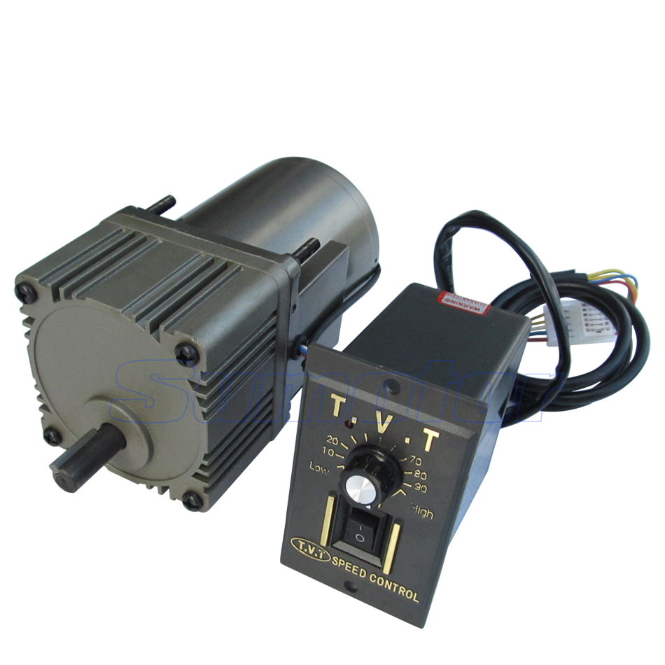 AC Adjustable motor